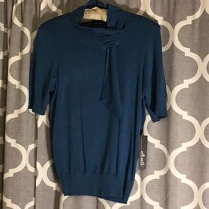 NWT Woman’s Willi Smith Pullover Sz: L
